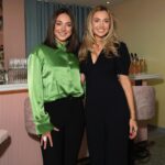 Tilly Keeper Instagram - thank you @britishgq @adambaidawi for a day that was merry and bright!