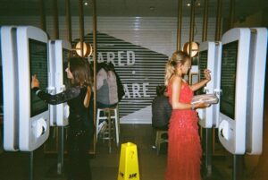 Tilly Keeper Instagram - we left the afterparty to get nuggets