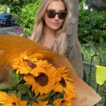 Tilly Keeper Instagram - sunny sun sunshine sunday sunflowers