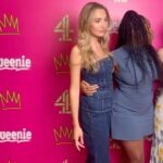 Tilly Keeper Instagram - every Queen(ie) needs her corgis 👑 so proud to be a part of this show, and to have worked alongside such talented women 💫 @candicec_w #Queenie coming to @channel4 on Tuesday 4th June 10pm