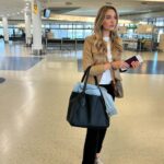 Tilly Keeper Instagram – apparently the rain in Spain does in fact NOT!! fall mainly in the plain 🌧️