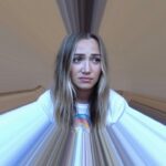Tilly Keeper Instagram - girl in quarantine