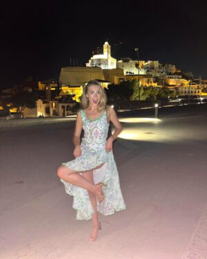 Tilly Keeper Instagram - took a brief hiatus from my binge-watch of Vanderpump Rules to go to Ibiza for my bday