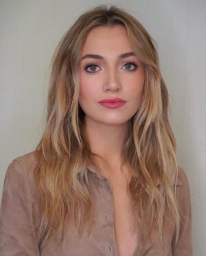 Tilly Keeper Instagram - sat on my tod at #TodsFW23 

thank you @tods and @walterchiapponi for having me in Milan for your brilliant show