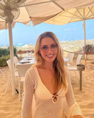 Tilly Keeper Instagram - took a brief hiatus from my binge-watch of Vanderpump Rules to go to Ibiza for my bday