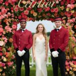 Tilly Keeper Instagram - 🌸🌷 The Cartier Queen’s Cup 🌷🌸 thank you @laurentfeniou and @cartier for having me!
