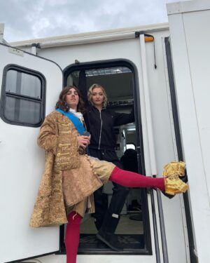 Tilly Keeper Instagram - 🇬🇧💋🔪👑