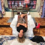 Tilly Keeper Instagram - “The One with the Embryos” #friendsfest @comedycentraluk