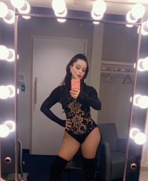 Tina Barrett Instagram - #thankyou for having us #toronto 🇨🇦 what an amazing first show with the most amazing crowd love you 🩷🙌😘 next stop #boston #usa 🇺🇸 #goodtimes #tour #usa #canada @sclub ✈️🌎🩷🙌💋