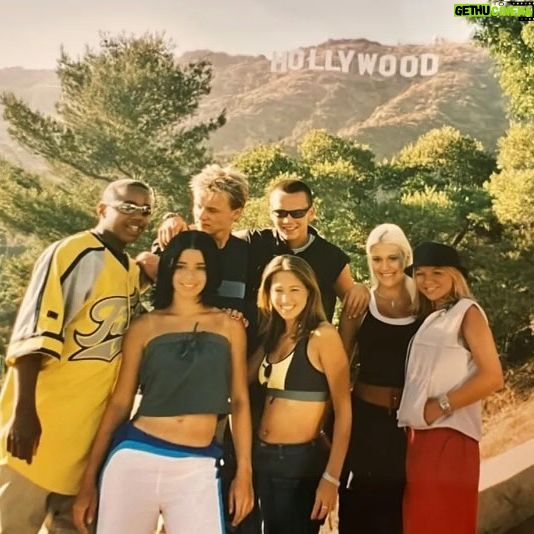 Tina Barrett - 3.3K Likes - #californiadreaming #flashback ☀️where it all started 🩷
so excited to be going back #usa and #canada see you soon 💋 @sclub #goodtimes #tour 🇺🇸🇨🇦 🙌🌎🧡🫶✨😘