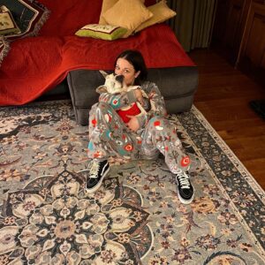 Tina Majorino Instagram - I miss you so much, little E.