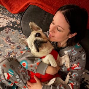 Tina Majorino Instagram - I miss you so much, little E.