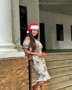 Actress Tina Philip HD Instagram Photos and Wallpapers December 2023