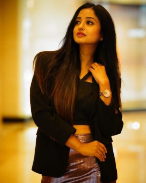 Tina Philip Instagram - Hustle and heart will set you apart ✨
Clicked by: @akdkphotography