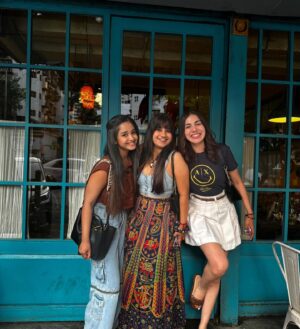 Tina Philip Instagram - Friends like family ✨❤️
7 years and a lifetime to go!