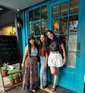 Tina Philip Instagram - Friends like family ✨❤️
7 years and a lifetime to go!
