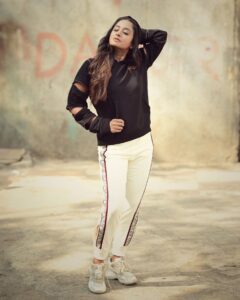 Actress Tina Philip HD Instagram Photos and Wallpapers June 2024