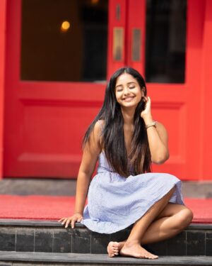 Tina Philip Instagram - Lit from within ✨
.
Clicked by: @clicksbyatanu
