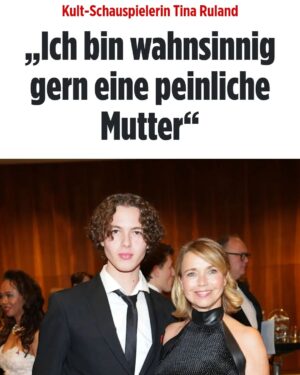Tina Ruland Instagram - Heute in der Bild am Sonntag!
Das Interview hat mal wirklich Spaß gemacht -was hättet Ihr z.B. auf die Frage wonach Eure Kindheit riecht geantwortet?
Danke @tobirend für die interessanten Fragestellungen und das fertige Ergebnis .
Und natürlich
🐇 FRÖHLICHE OSTERN🐇
.
Link zum ganzen Artikel in den Storys
#schauspieler #Schauspielerin #Hauptstadt #Berlin #interview #kindheit #kindheitserinnerungen