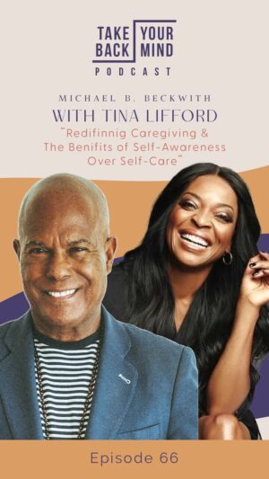 Tina Lifford Instagram - What you can see, you can change, and what you can feel, you can heal. 💫

In our latest episode of Take Back Your Mind, join Michael Beckwith and the incredible @tinalifford, known for her role as Aunt Vi on Queen Sugar. 🌟

Tina shares profound insights on transforming our inner lives and reveals:

- How in order to evolve we have to break out of repetitive thought patterns. 

- Her journey of spiritual self-discovery and the concept of the Surviving Self, the Thriving Self, and the Infinite Self.

- Balancing caregiving for her mom while being mindful of herself.

- The life-changing dream that led to The Inner Fitness Project, offers tools and practices to strengthen our mental, emotional, and spiritual core.

Tune in to this powerful episode and be inspired by Tina’s profound spiritual wisdom.

Comment ‘inner fitness’ and I’ll send you the episode! 🙏🏾

#MichaelBeckwith #TakeBackYourMind #SpiritualMaverick
#TheAnswerIsYou #LifeVisioning #SpiritualLiberation #ScienceBackedSpirituality #HolisticHealth
#HealthyLiving #SoulfulLiving #HigherConsciousness
#MentalHealthMatters #MeditationPractice