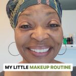 Tina Lifford Instagram - Thanks to Mommy, I have good skin, so all I usually need is a little ‘no-makeup-makeup’ to feel ready for the day. 💕 🌟 Unlock exclusive access to weekly live sessions with Tina, a variety of free resources, and a safe and supportive community where you can be your authentic self. Leave ‘community’ in the comments to learn more. #spirituallyfit #livewell #tinalifford #mindsetofgreatness #greatnessawaits #createyourlife #focusonyourself #greatnessmindset #qotd #passion #innerfitness #dreambig #livewhatyoulove #dowhatyoulove #purposedriven #soulfulliving #theinnerfitnessproject #mindbodygreen #soulwork #spiritualliving #selfdiscovery #daregreatly #greatness #spirituallycentered