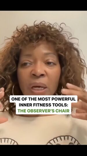 Tina Lifford Instagram - Unlocking our unconscious patterns is key to transformation. As discussed in The Little Book of Big Lies, the observer’s chair is a powerful tool for developing self-awareness. 🪑It helps us uncover our unconscious thoughts, beliefs, and behaviors, allowing us to face challenges without being defined by them.

It’s like watching a movie. We feel a character’s pain and cry at the sad parts, but then we get up and go on with our lives. Observing our lives from this more detached perspective allows us to resolve our feelings and issues and develop a more empowering relationship with our Self.

Leave ‘newsletter’ in the comments to receive free inner fitness tools and resources in your inbox regularly.

#spirituallyfit #livewell #tinalifford #mindsetofgreatness #greatnessawaits #createyourlife #focusonyourself #greatnessmindset #qotd #passion #innerfitness #dreambig #livewhatyoulove #dowhatyoulove #purposedriven #soulfulliving #theinnerfitnessproject #mindbodygreen #soulwork #spiritualliving #selfdiscovery #daregreatly #greatness #spirituallycentered