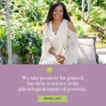 Tina Lifford Instagram - Having a positive mindset has far-reaching benefits. It makes us happier, strengthens our defenses, improves coping skills, reduces stress, and even increases our life span. 💫⁠ ⁠ The more we develop a strong inner Self, the better our mindset becomes. Because with a strong inner Self, it doesn't matter if things don't go how we want because we're good inside, no matter what. And that improves every area of our lives.⁠ ⁠ Get access to free inner fitness tools and resources in your inbox regularly by joining my mailing list. Leave 'newsletter' in the comments for the link.⁠ ⁠ ⁠ ⁠ ⁠ ⁠ #spirituallyfit #livewell #tinalifford #mindsetofgreatness #greatnessawaits #createyourlife #focusonyourself #greatnessmindset #qotd #passion #innerfitness #dreambig #livewhatyoulove #dowhatyoulove #purposedriven #soulfulliving #theinnerfitnessproject #mindbodygreen #soulwork #spiritualliving #selfdiscovery #daregreatly #greatness #spirituallycentered