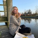 Tinne Oltmans Instagram – Gelukkig zijn frietjes wél glutenvrij. 🥲♥️
