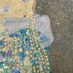 Tinne Oltmans Instagram – Ik moest een klein beetje Wenen.
Swipe to see me fangirling over Gustav Klimt. 😬