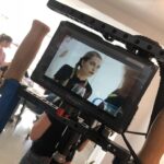 Tinne Oltmans Instagram - Being an actress, is like dress ups parties everyday! Van jonkvrouwen naar heksen, secretaresses, seuten, gothics, .. #GROS
