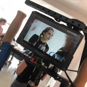 Tinne Oltmans Instagram - Being an actress, is like dress ups parties everyday!
Van jonkvrouwen naar heksen, secretaresses, seuten, gothics, .. #GROS