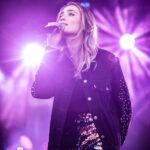 Tinne Oltmans Instagram – 💜