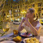 Tinne Oltmans Instagram – Wat zou ik anders doen? 🍴💛
