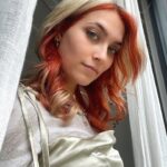 Tinne Oltmans Instagram - New chapter.🧡