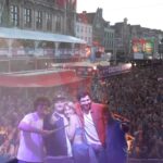 Tinne Oltmans Instagram – On stage. Altijd mijn lievelingsplek🩵
Merci aan iedereen die er deze zomer was, merci om mijn muziek te supporten. Ik ben veel aan het songwriten en ik kan niet wachten om het met jullie te delen!

🎥 @creativedistrict360 

#GentseFeesten #Festivals #Music #singer #songwriter #FeestjeInMnHoofd
