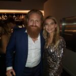 Tinne Oltmans Instagram – Wine and glitters.
AND MASSIVE FANGIRLEN. TORMUND IS SUCH A COOL AND CHILL MAN! 🧡
#GameOfThrones #Teamglitter
