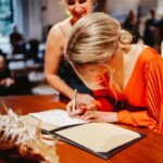 Tinne Oltmans Instagram - Mijn laatste post van 2022 geef ik aan mijn zus en een stukje van mijn speech♥️ My sister is one of the most important persons in my life. I am so happy that I’m the big sister of such a wonderful person. There are so many words that I could say. So many stories. But there are no words, not enough minutes in a lifetime, to tell you how much I love you. I can’t wait to see what a wonderful person you will become. Enjoy this new chapter in your love and live. You both deserve the best. I love you.