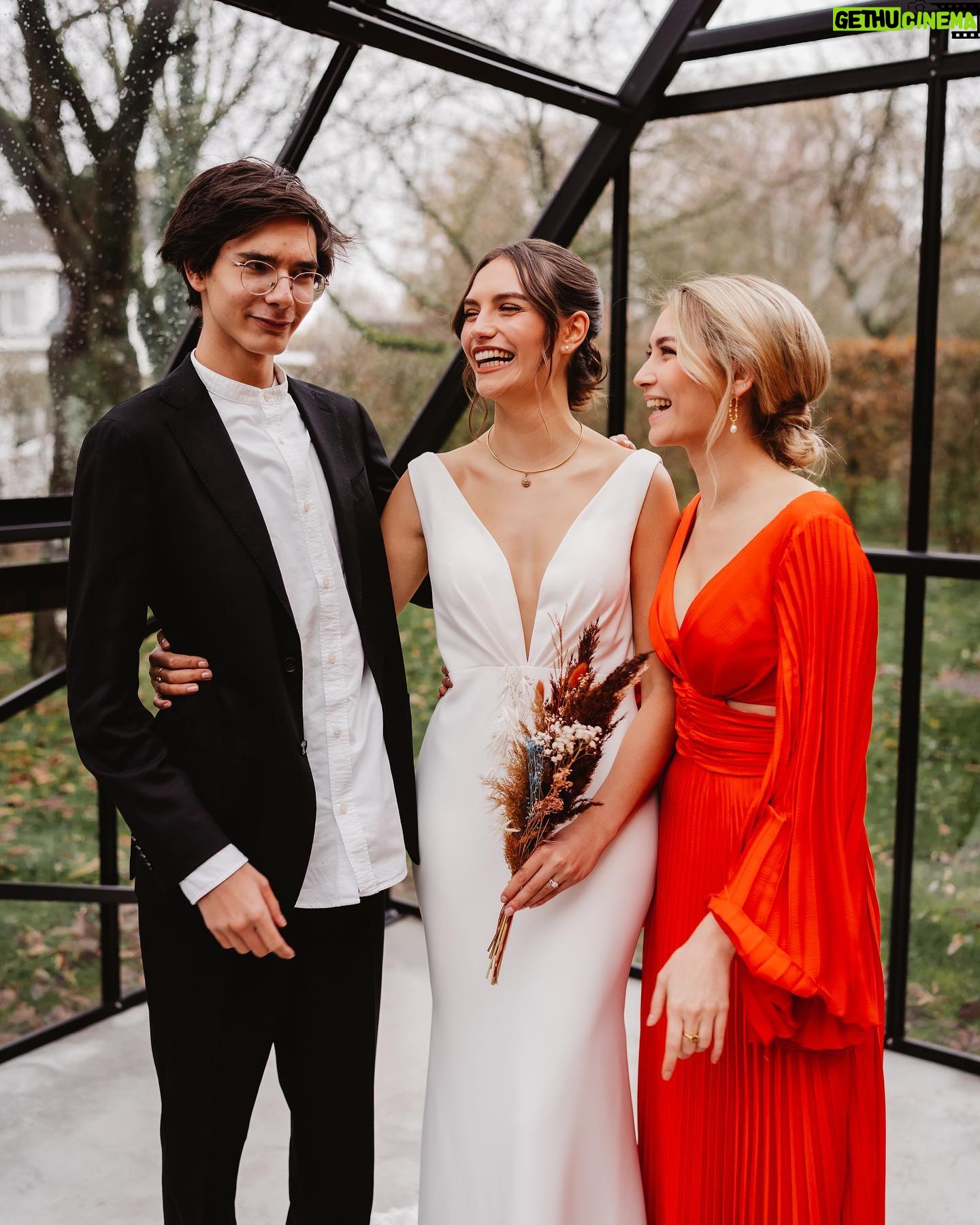 Tinne Oltmans - 21.9K Likes - Mijn laatste post van 2022 geef ik aan mijn zus en een stukje van mijn speech♥️
My sister is one of the most important persons in my life. I am so happy that I’m the big sister of such a wonderful person.
There are so many words that I could say. So many stories. But there are no words, not enough minutes in a lifetime, to tell you how much I love you.
I can’t wait to see what a wonderful person you will become. Enjoy this new chapter in your love and live. You both deserve the best.
I love you.