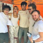 Tinne Oltmans Instagram - Vermist: mijn stem. Laatst gehoord: dit weekend. Volgende optredens zijn op Kontich Feest en Gentse Feesten, see you there?🧡