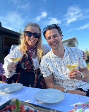 Tiril Sjåstad Christiansen Instagram - Gratulerer med dagen 🇳🇴