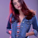 Tithi Raaj Instagram - Hey there … Hi ♥️💙