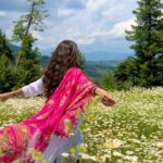 Tithi Raaj Instagram – “Like a wildflower, you must allow yourself to grow in all the places people thought you never would.” – E.V.
.
#daisy #fields #flowers #favorite #kashmir #explore #travel #lifestyle #beauty #allthingsart