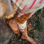 Tithi Raaj Instagram - PoV: Living a dream ✨ Wearing : @vieenrosedesignerstore #kashmir #traditions #culture #travel #luxury #lifestyle #beauty #creation #allthingsart