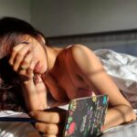 Tithi Raaj Instagram - #afternoons ✍