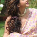 Tithi Raaj Instagram - USE CODE : TITHIASEEM05 & avail a 5% discount on purchase. Celebrating a fusion of timeless elegance, beauty, style & functionality in every drape with this pre stitched saree by @aseembyaseemshakti . #birthdaygift #sareecollaboration #fashionfusion #timelesselegance #prestitchedsaree #oneminutesaree #allthingsart