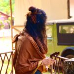 Tithi Raaj Instagram - #khush #💕 . #beach #life #sun #sand #happy #free #goodvibes #allthingsart