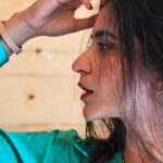 Tithi Raaj Instagram - Not sure what I was saying .. or thinking .. or not saying ? 🤔 can’t remember 💁🏼‍♀️ . #umm #mood #whatdoyouthink #?
