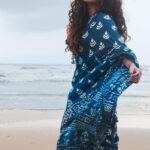 Tithi Raaj Instagram - COMMENT CODE : TITHIASEEM05 & avail a 5% discount on purchase. Celebrating a fusion of timeless elegance, beauty, style & functionality in every drape with this pre stitched saree by @aseembyaseemshakti More to come 💙 . #birthdaygift #sareecollaboration #fashionfusion #timelesselegance #prestitchedsaree #oneminutesaree #allthingsart