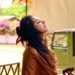 Tithi Raaj Instagram - #khush #💕 . #beach #life #sun #sand #happy #free #goodvibes #allthingsart