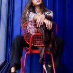 Tithi Raaj Instagram - Monday Blues 💙♥️ . PC : @fotopluto.ig #monday #motivation #moodygrams if
